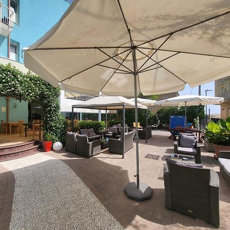 Art Hotel La Perla Bellaria-Igea Marina Eksteriør billede