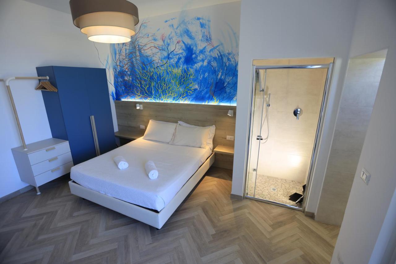 Art Hotel La Perla Bellaria-Igea Marina Eksteriør billede