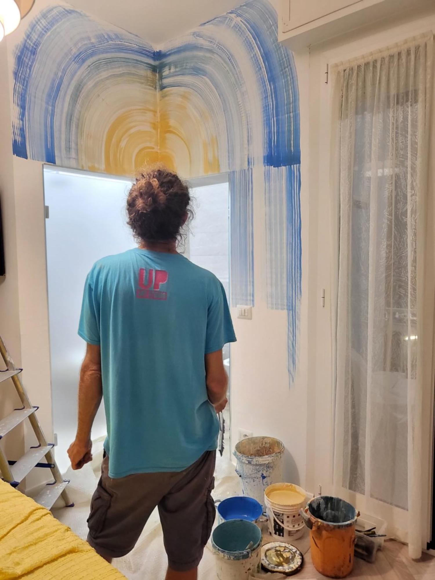 Art Hotel La Perla Bellaria-Igea Marina Eksteriør billede