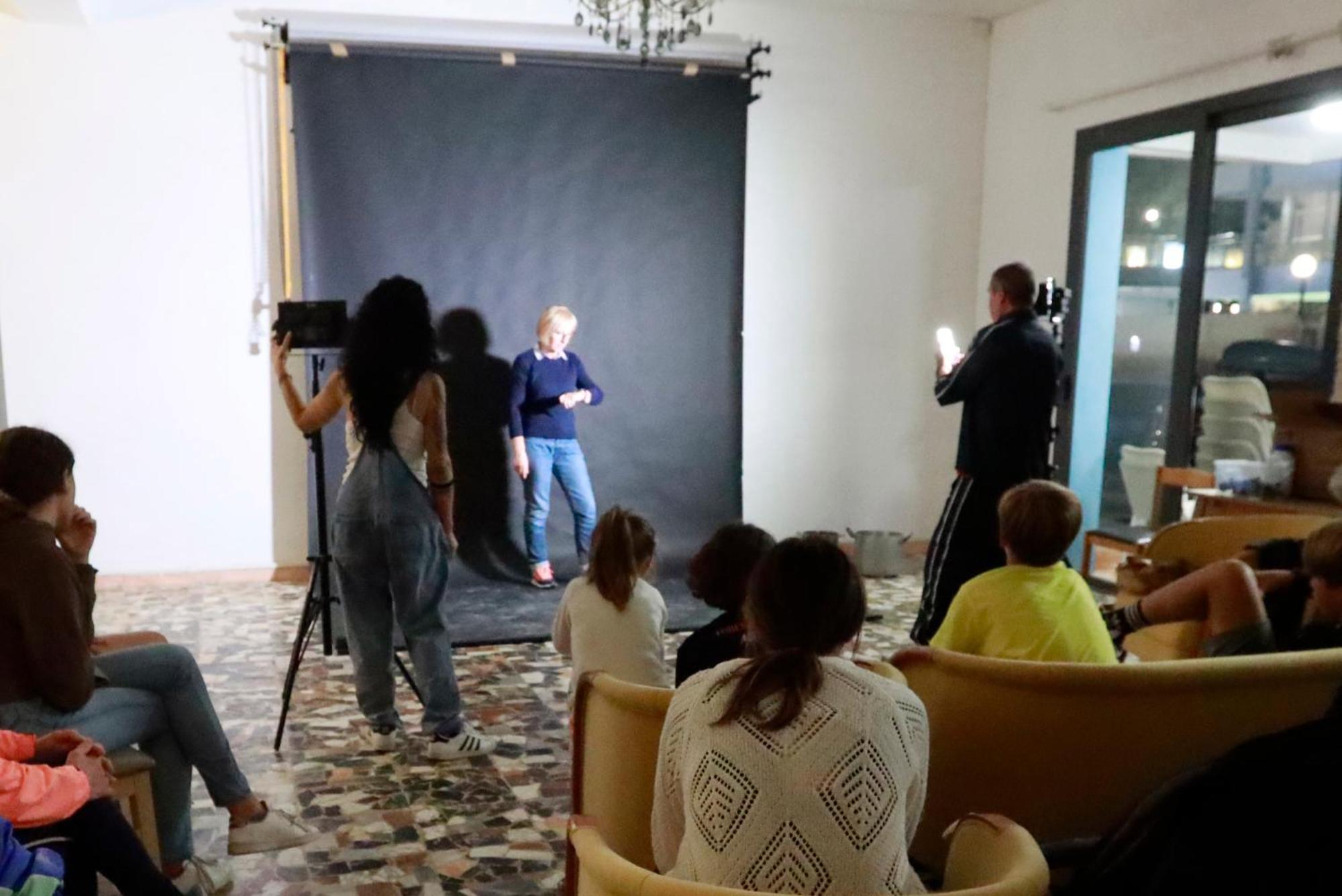 Art Hotel La Perla Bellaria-Igea Marina Eksteriør billede