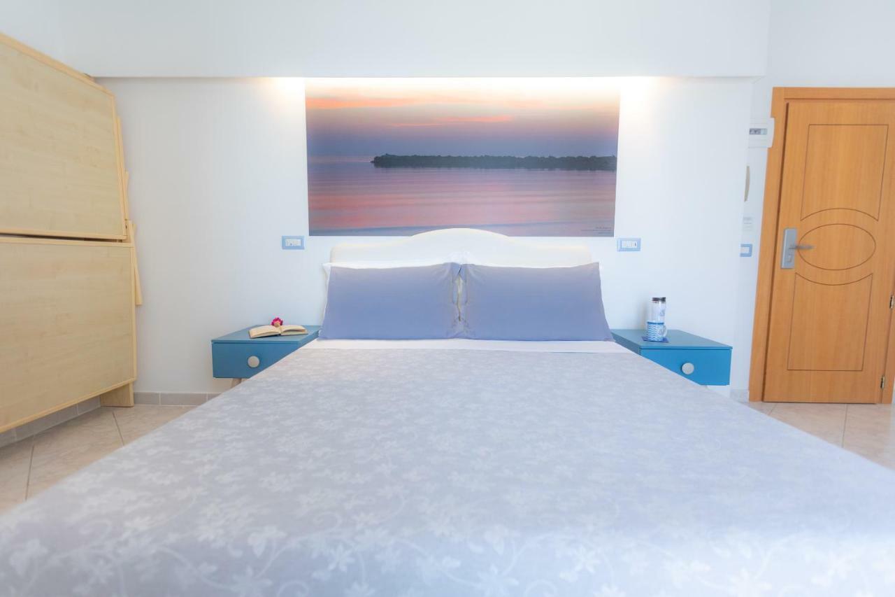 Art Hotel La Perla Bellaria-Igea Marina Eksteriør billede