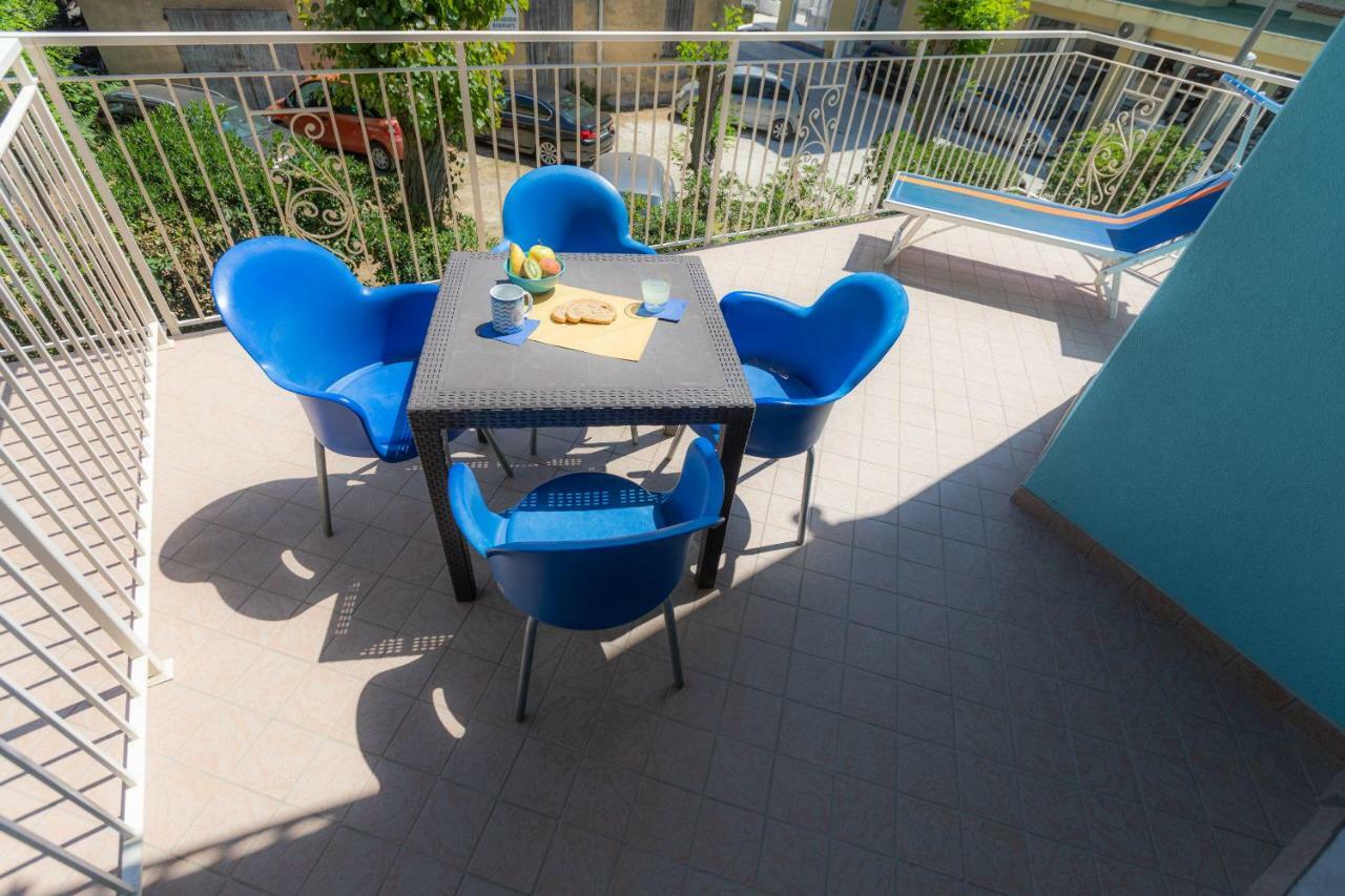 Art Hotel La Perla Bellaria-Igea Marina Eksteriør billede