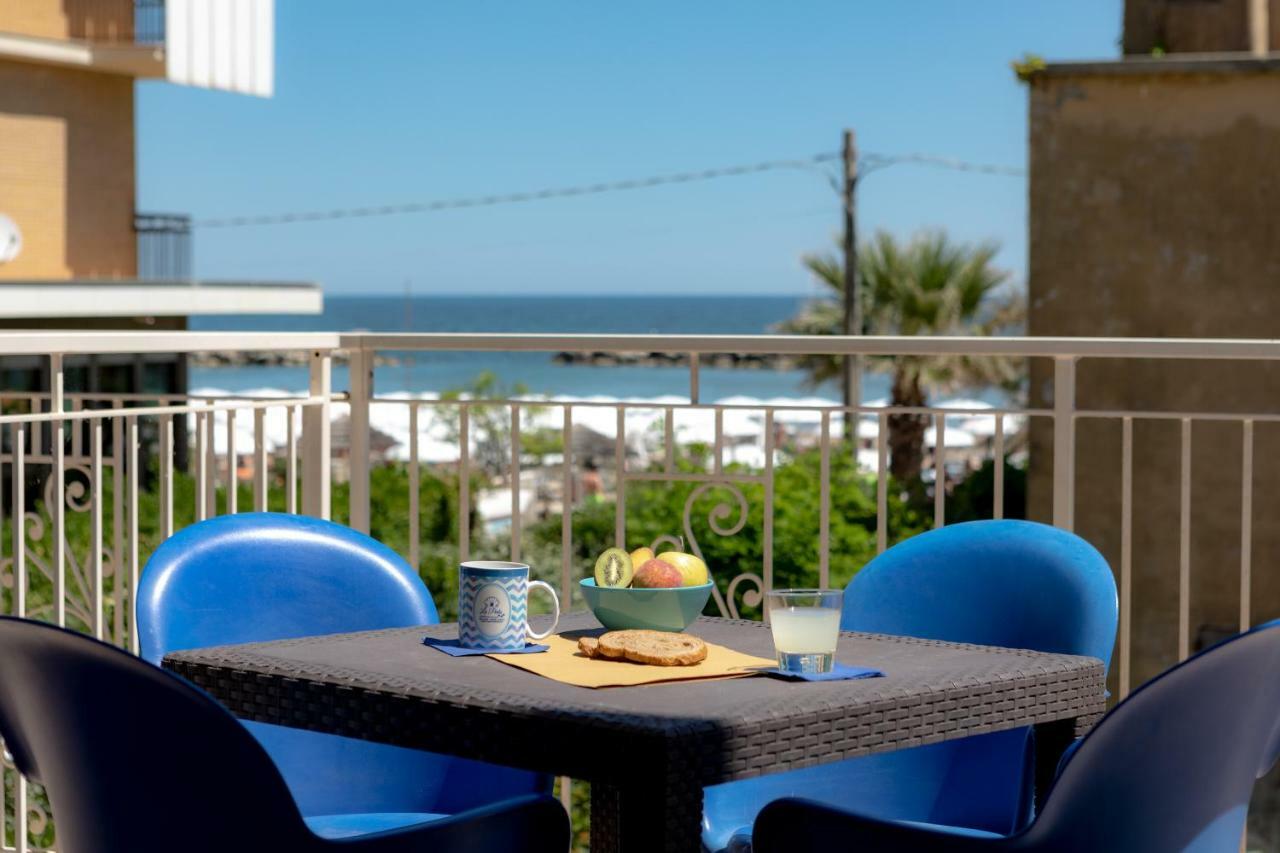 Art Hotel La Perla Bellaria-Igea Marina Eksteriør billede
