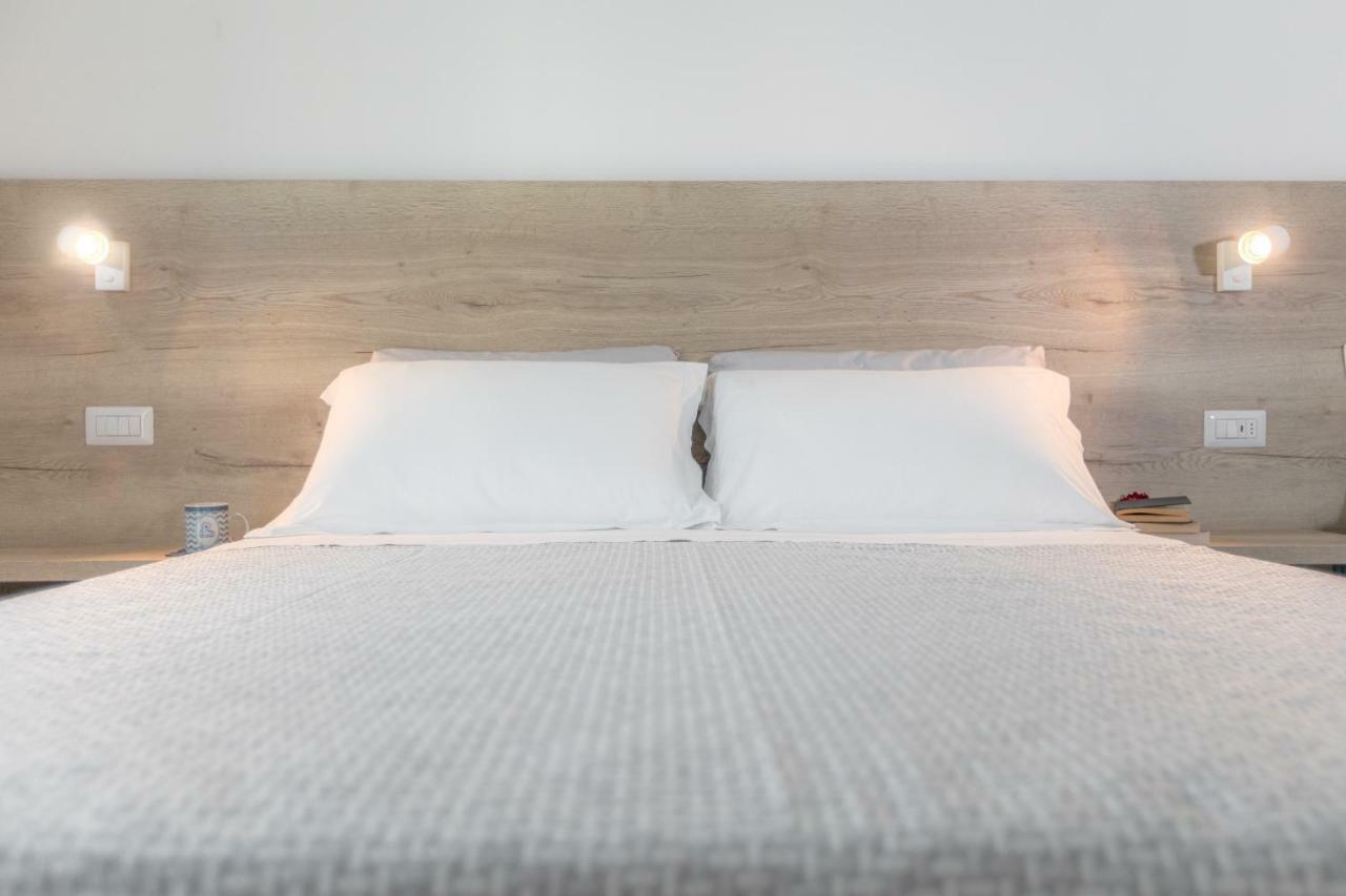 Art Hotel La Perla Bellaria-Igea Marina Eksteriør billede