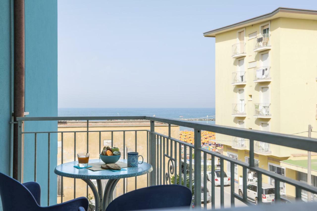 Art Hotel La Perla Bellaria-Igea Marina Eksteriør billede
