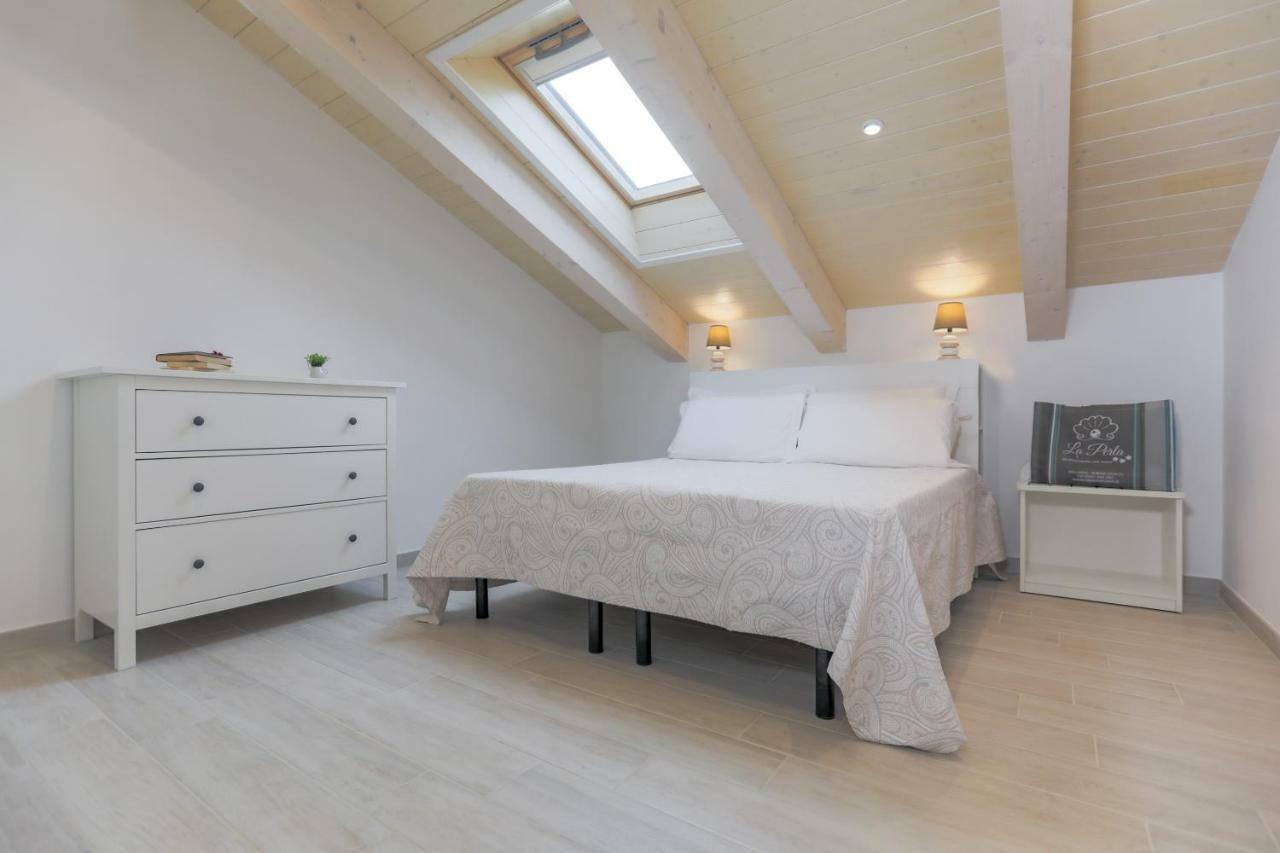 Art Hotel La Perla Bellaria-Igea Marina Eksteriør billede