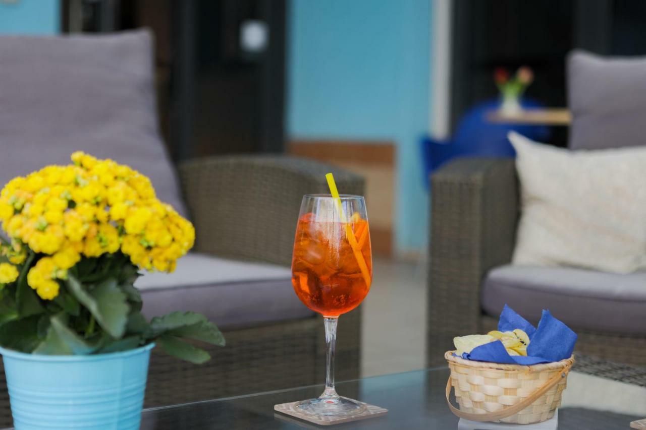 Art Hotel La Perla Bellaria-Igea Marina Eksteriør billede